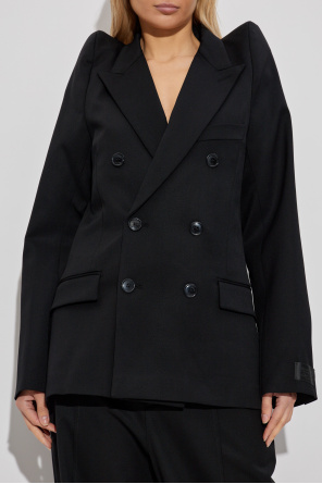 VETEMENTS Wollblazer