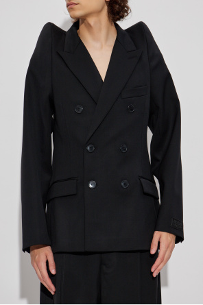 VETEMENTS Wollblazer