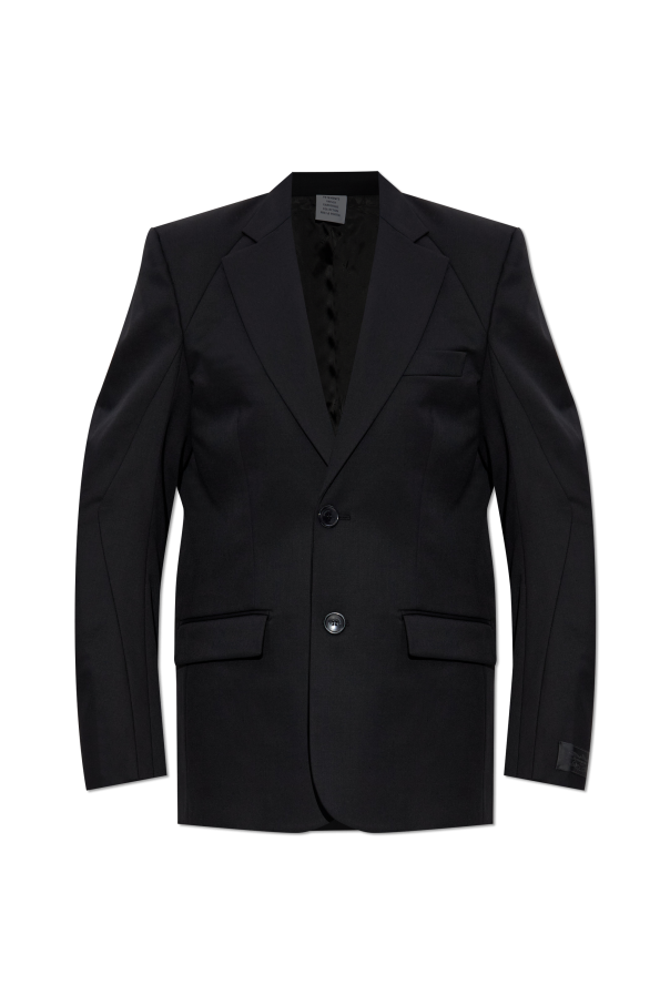 Wool blazer od VETEMENTS