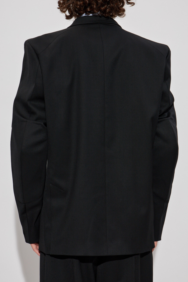 VETEMENTS Wollblazer