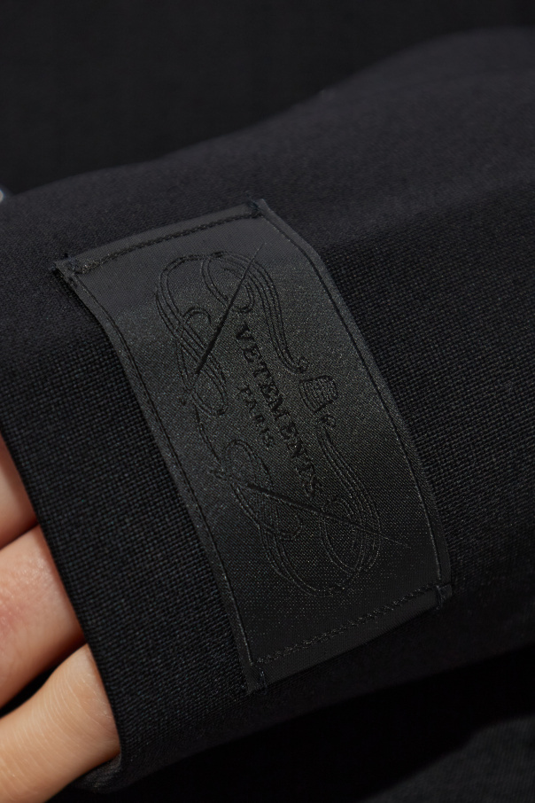 VETEMENTS Wollblazer