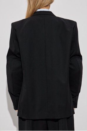 VETEMENTS Wollblazer