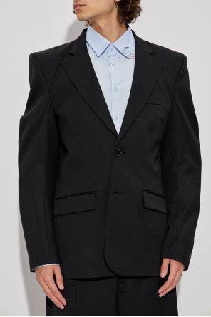 VETEMENTS Wollblazer