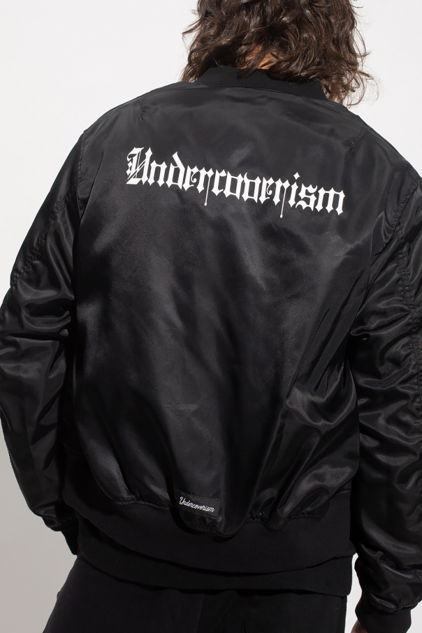 Undercover Reversible bomber jacket