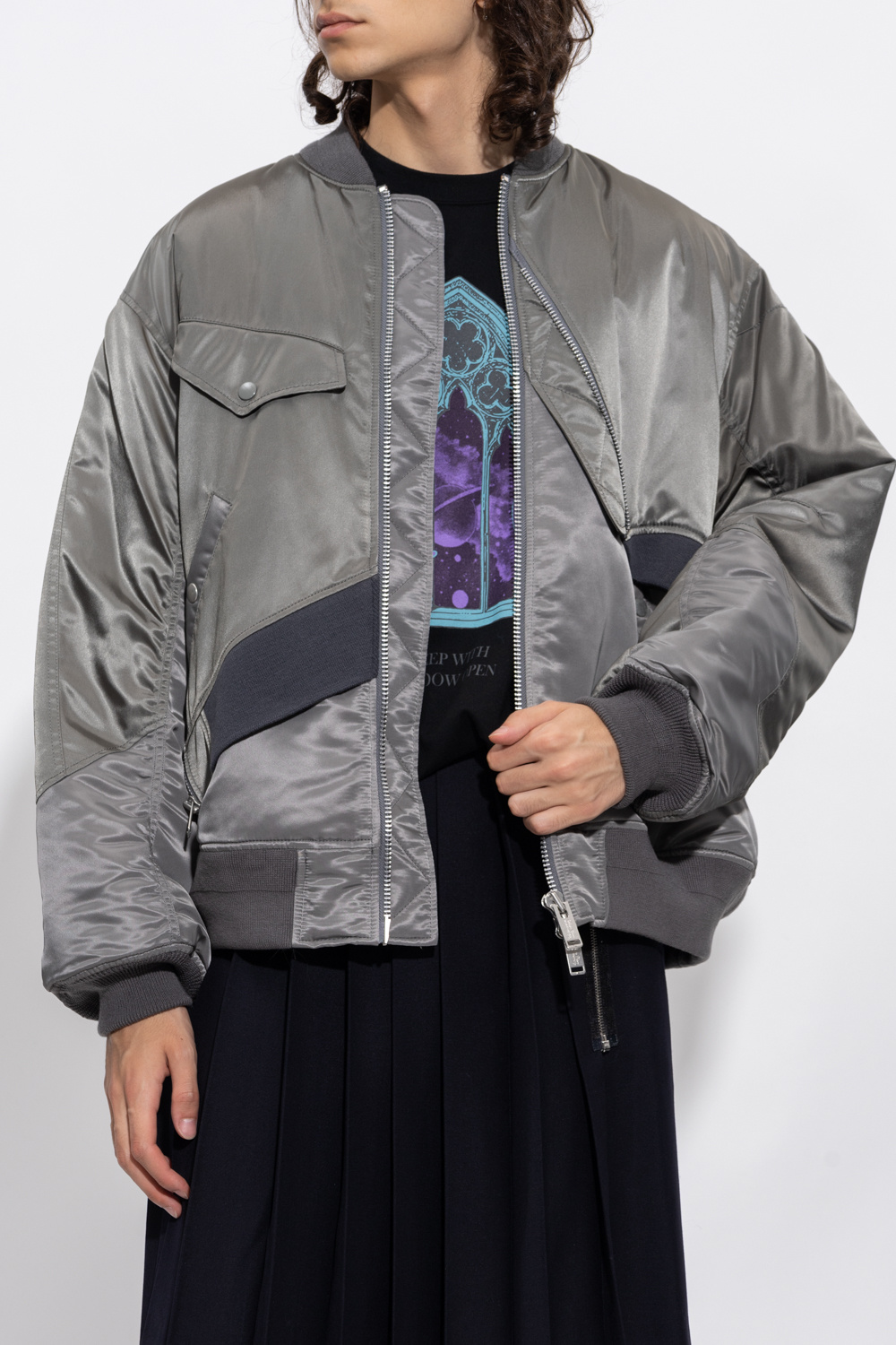 Undercover Bomber jacket