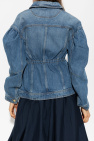 Ulla Johnson BLUE ‘Odette’ denim jacket