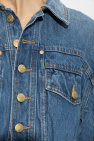 Ulla Johnson BLUE ‘Odette’ denim jacket
