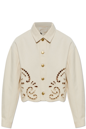 'Bobbi' denim jacket