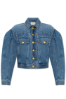Ulla Johnson ‘Cosette’ denim jacket