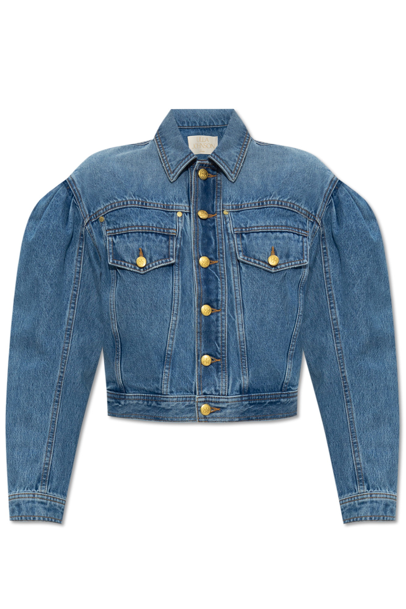 Ulla Johnson ‘Cosette’ denim jacket