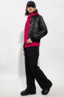 Ami Alexandre Mattiussi Leather jacket