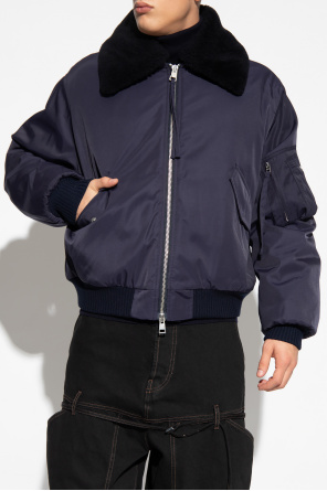 Ami Alexandre Mattiussi Bomber jacket