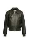 Ami Alexandre Mattiussi Leather jacket