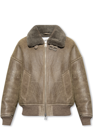 Comme Des Garçons Pre-Owned 1990s layered frilled short-sleeved jacket