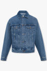 Ami Alexandre Mattiussi Denim jacket