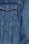 Ami Alexandre Mattiussi Denim jacket