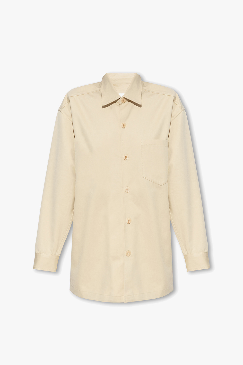 Ami Alexandre Mattiussi Printed shirt