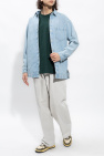 Ami Alexandre Mattiussi Loose-fitting denim jacket