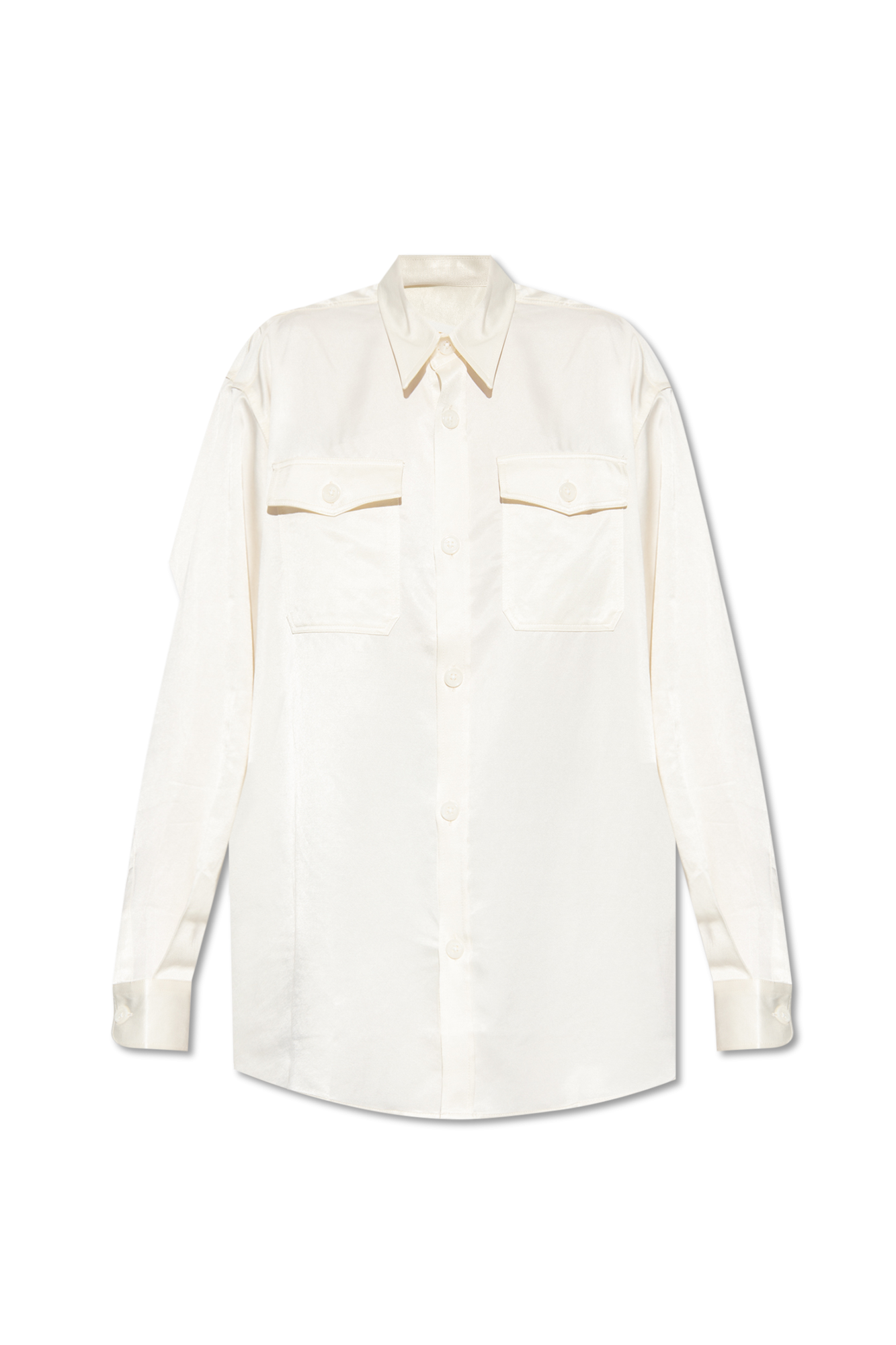 Ami Alexandre Mattiussi Loose-fitting shirt