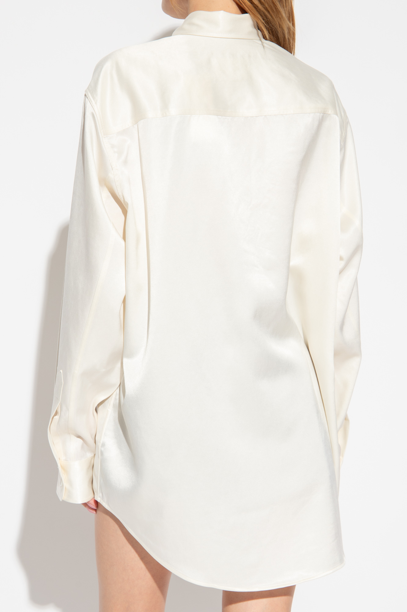 Ami Alexandre Mattiussi Loose-fitting shirt