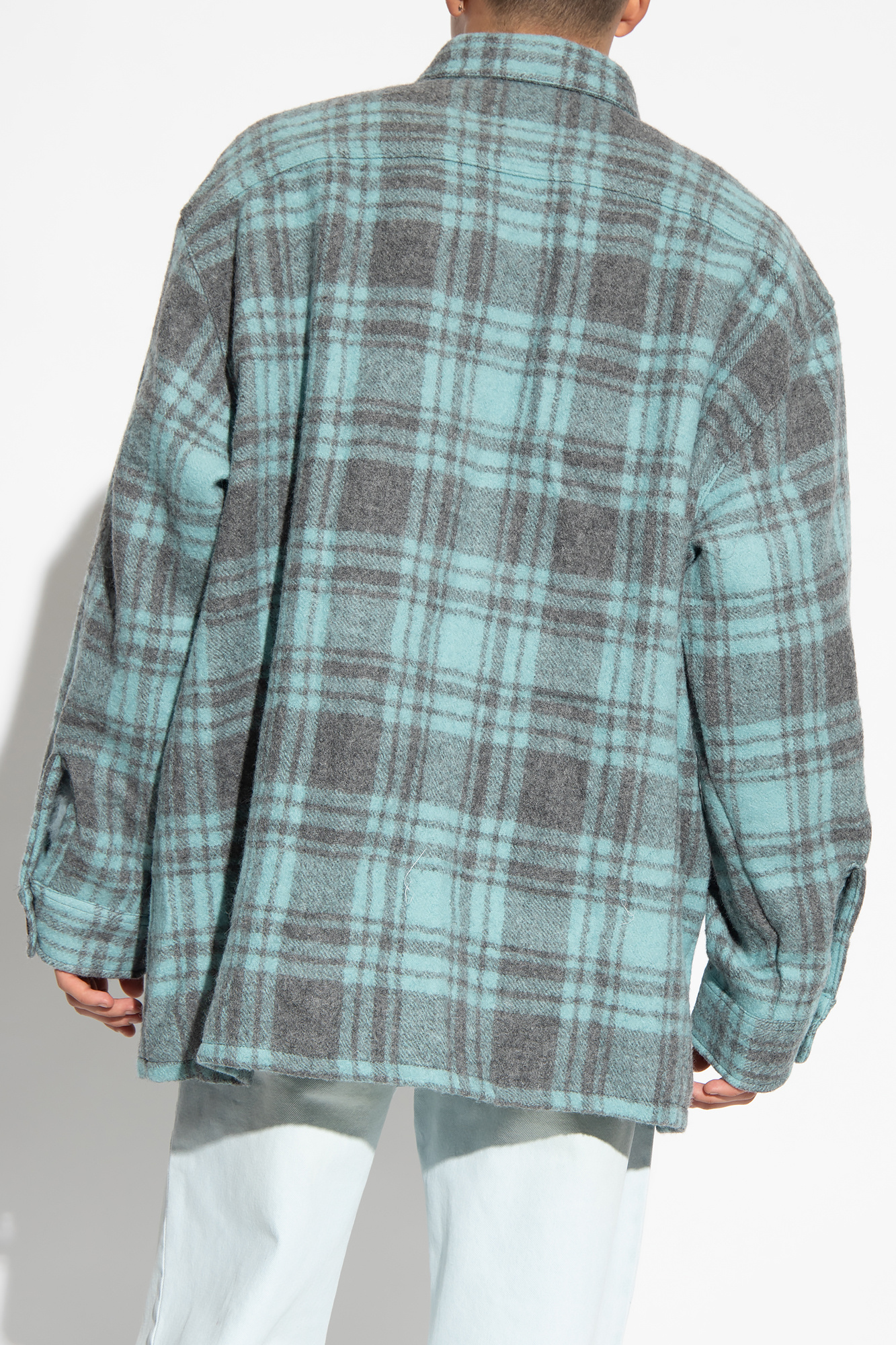 Puma Training Favourite T-shirt Noir Checked jacket