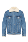 Ami Alexandre Mattiussi Denim jacket