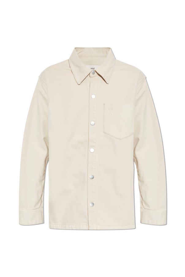 Ami Alexandre Mattiussi Shirt with Pocket