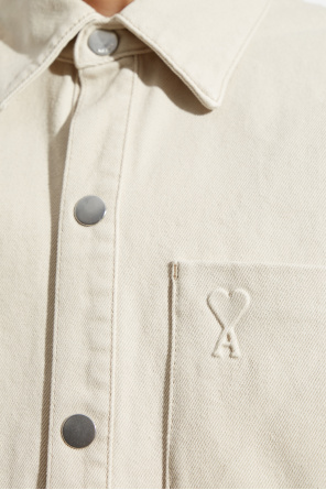 Ami Alexandre Mattiussi Shirt with Pocket