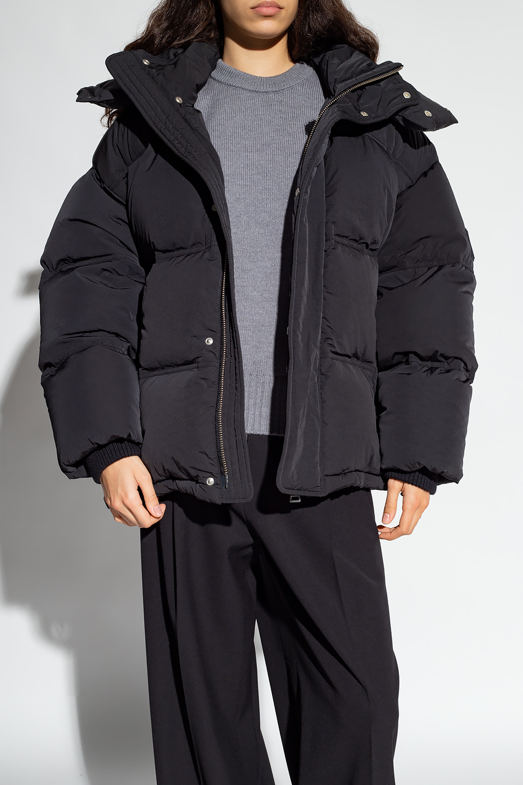 Ami Alexandre Mattiussi Down jacket