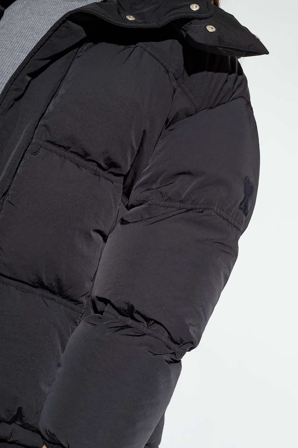 Ami Alexandre Mattiussi Down jacket