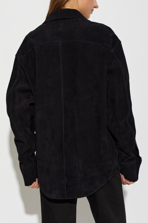 Ami Alexandre Mattiussi Chaqueta de ante