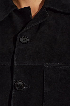 Ami Alexandre Mattiussi Chaqueta de ante