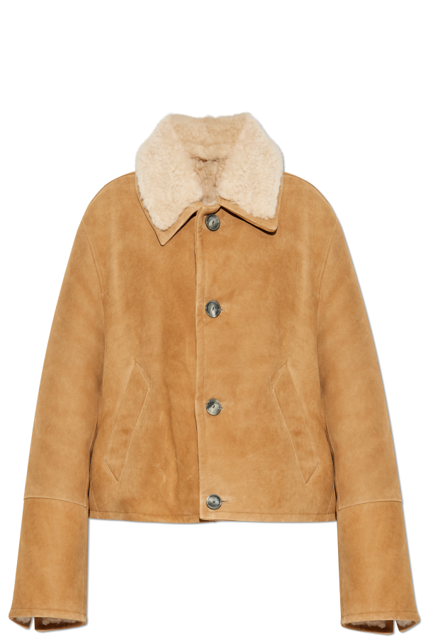 Sheepskin coat, zdjęcie 1 Sheepskin coat od Ami Alexandre Mattiussi