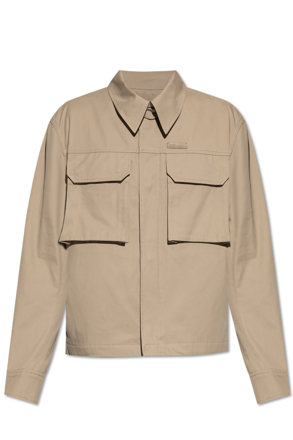 Cotton jacket od Ami Alexandre Mattiussi