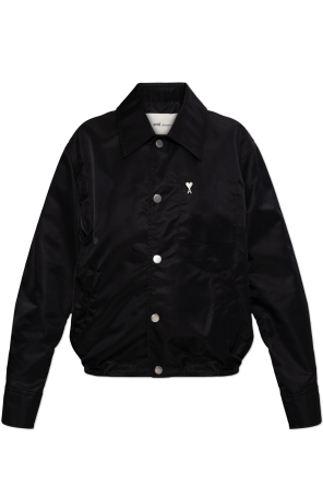 Jacket with pockets
