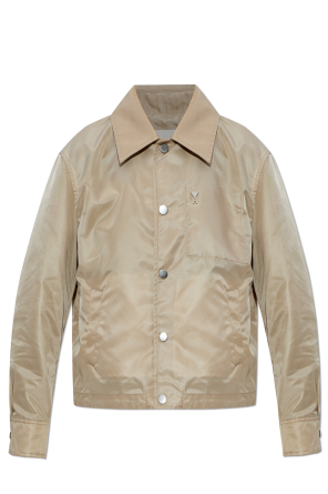 Jacket with pockets