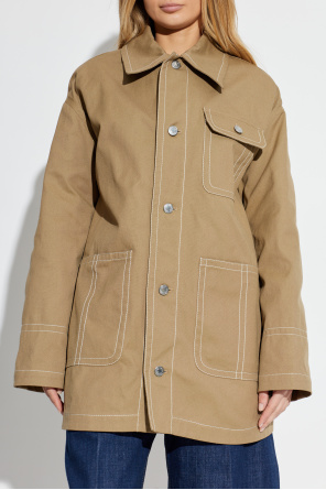 Ami Alexandre Mattiussi Jacket with pockets