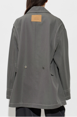 Ami Alexandre Mattiussi Wool jacket