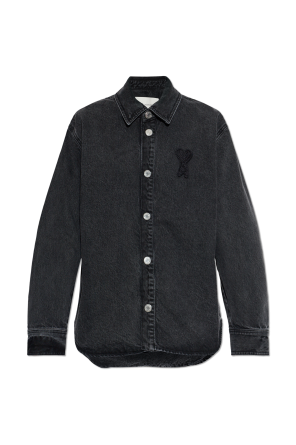 Denim shirt
