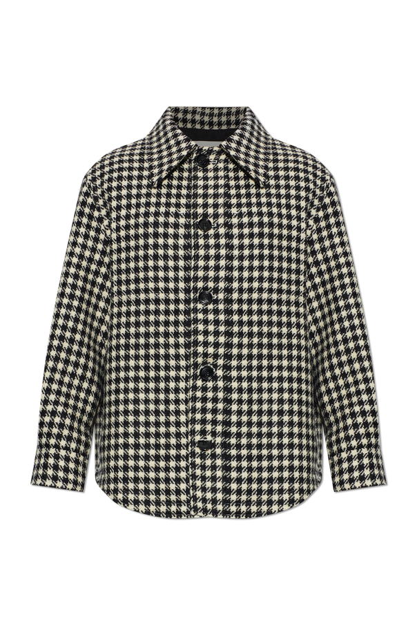 Wool shirt od Ami Alexandre Mattiussi