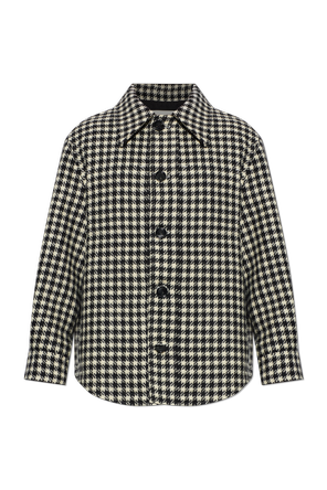 Wool shirt