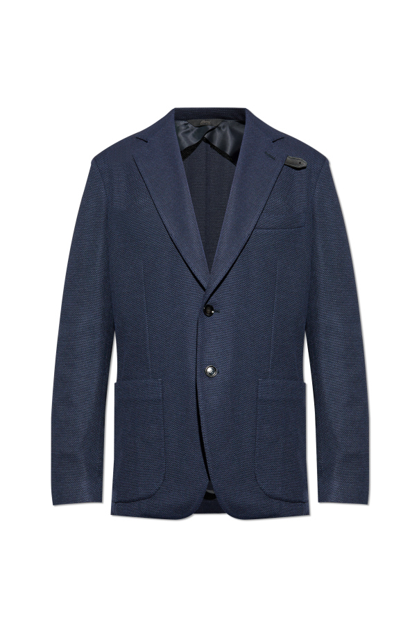 Blazer with double vent, zdjęcie 1 Blazer with double vent od Brioni