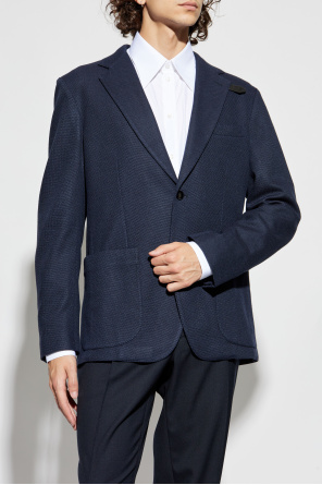 Brioni Americana con doble abertura