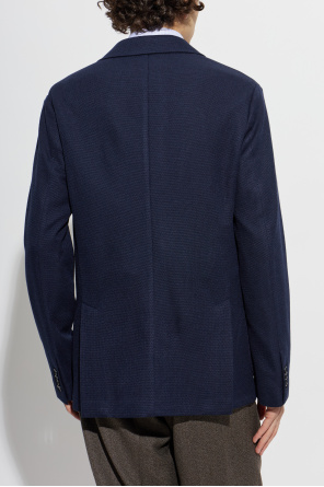 Brioni Blazer with open lapels