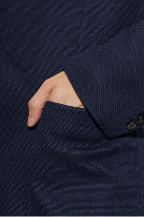 Brioni Blazer with open lapels