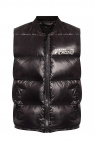 John Richmond Vest with logo