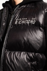 John Richmond Vest with logo