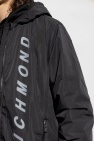 John Richmond Jacket with logo