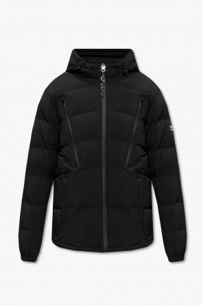 Mouthe down jacket