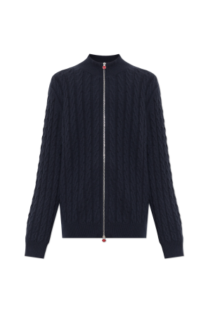 Cashmere cardigan